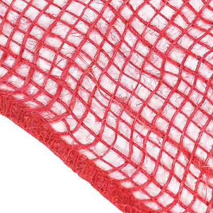 Jute Rol Rood 100 x 1000 cm
