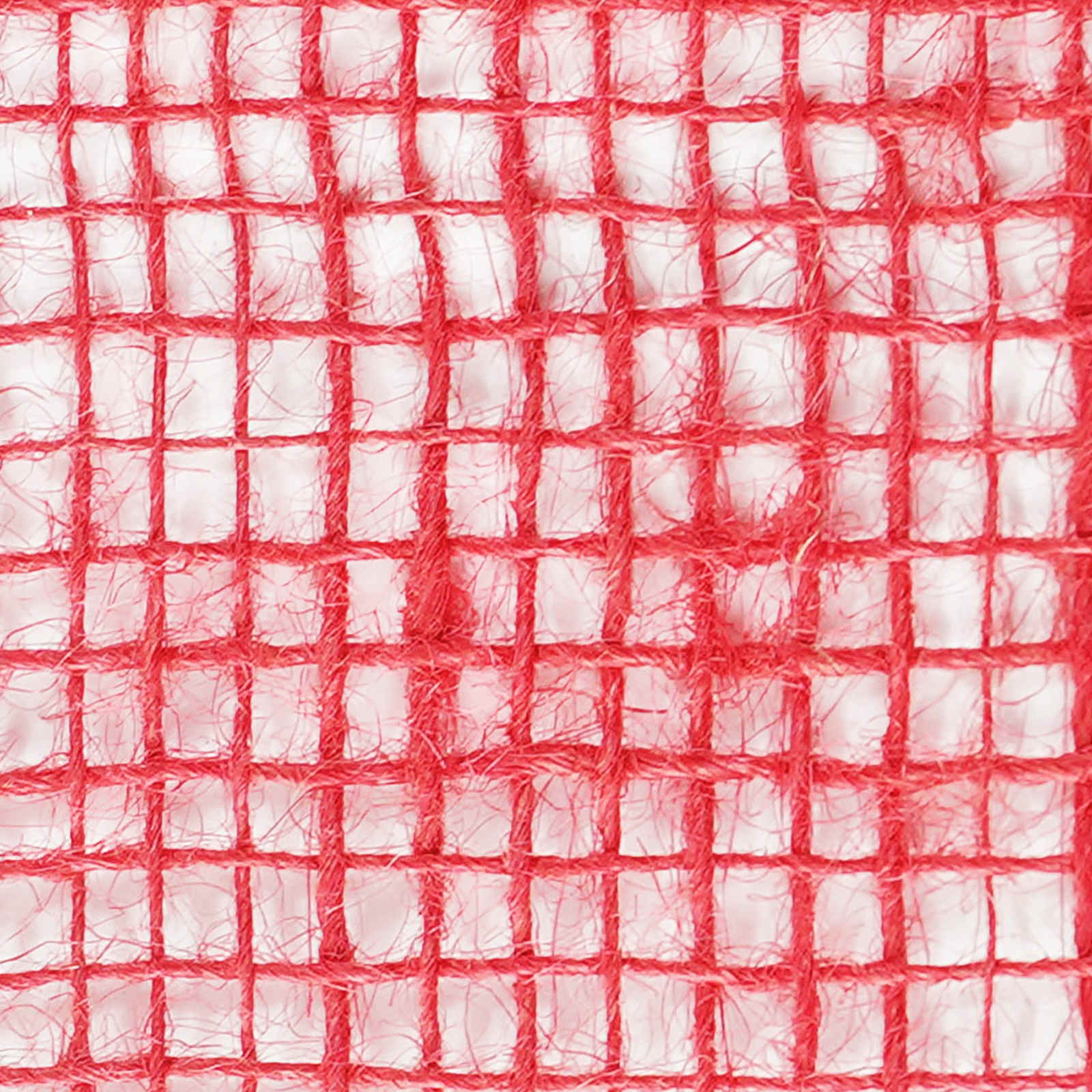 Jute Rol Rood 100 x 1500 cm