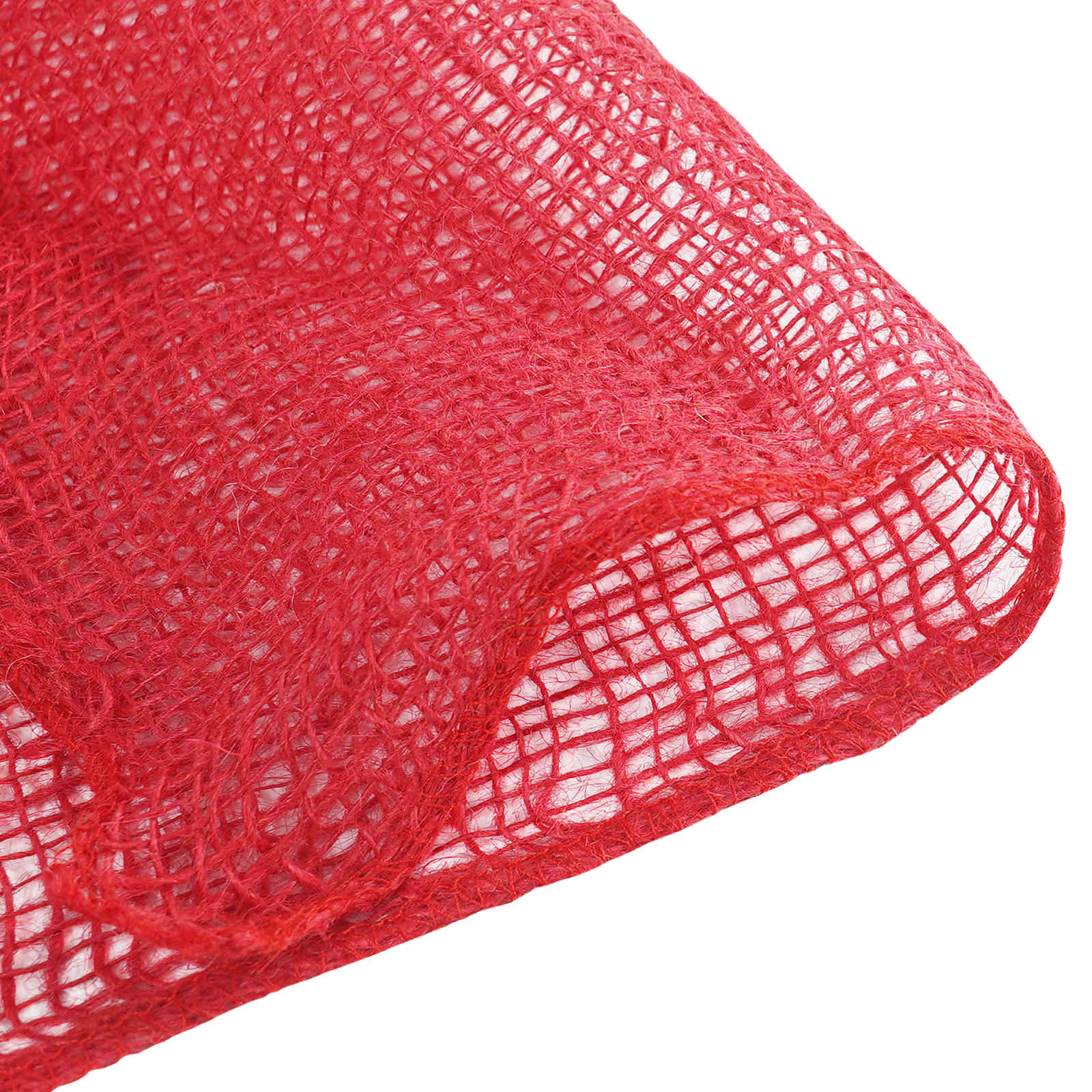 Jute Rol Rood 100 x 2500 cm