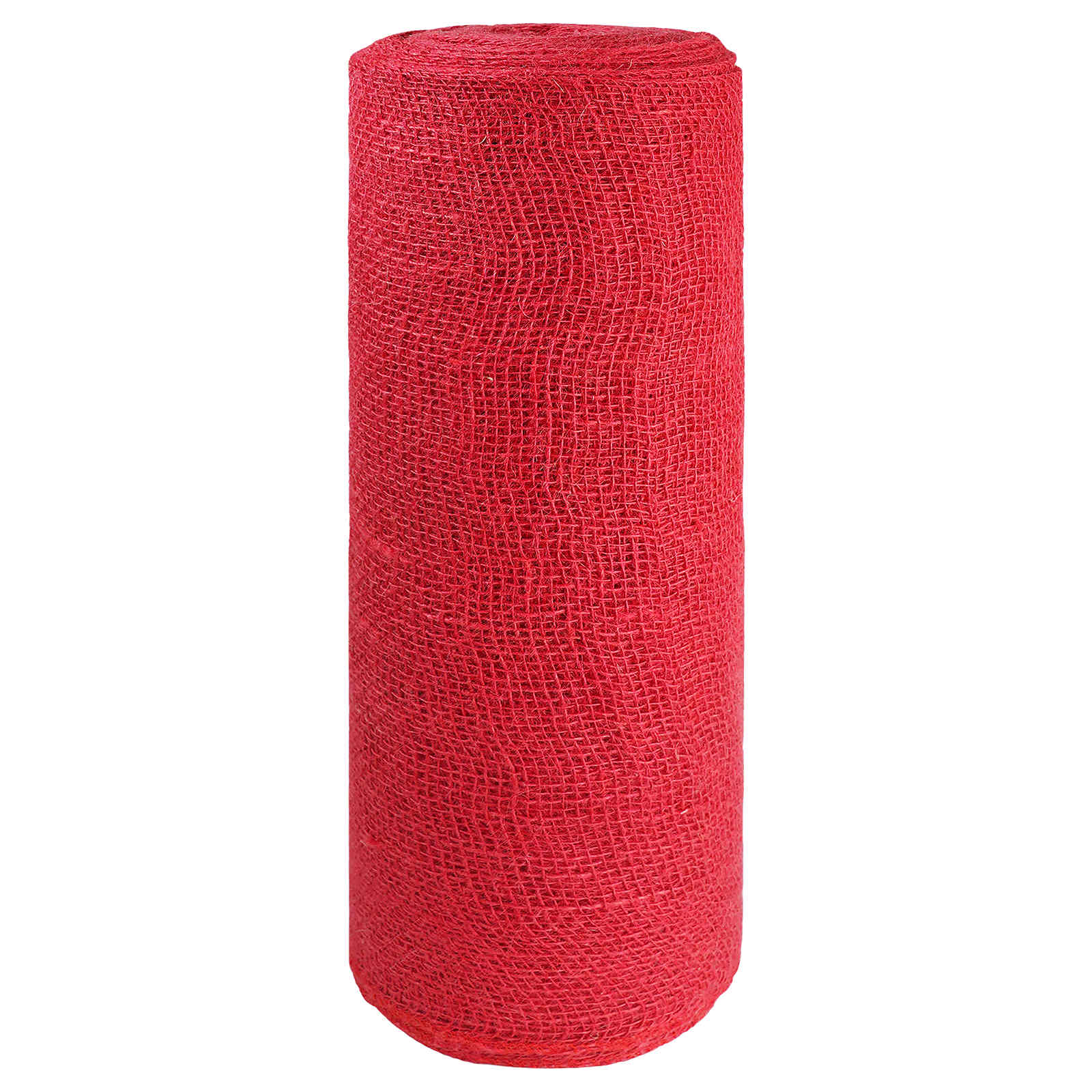 Jute Rol Rood 100 x 5000 cm