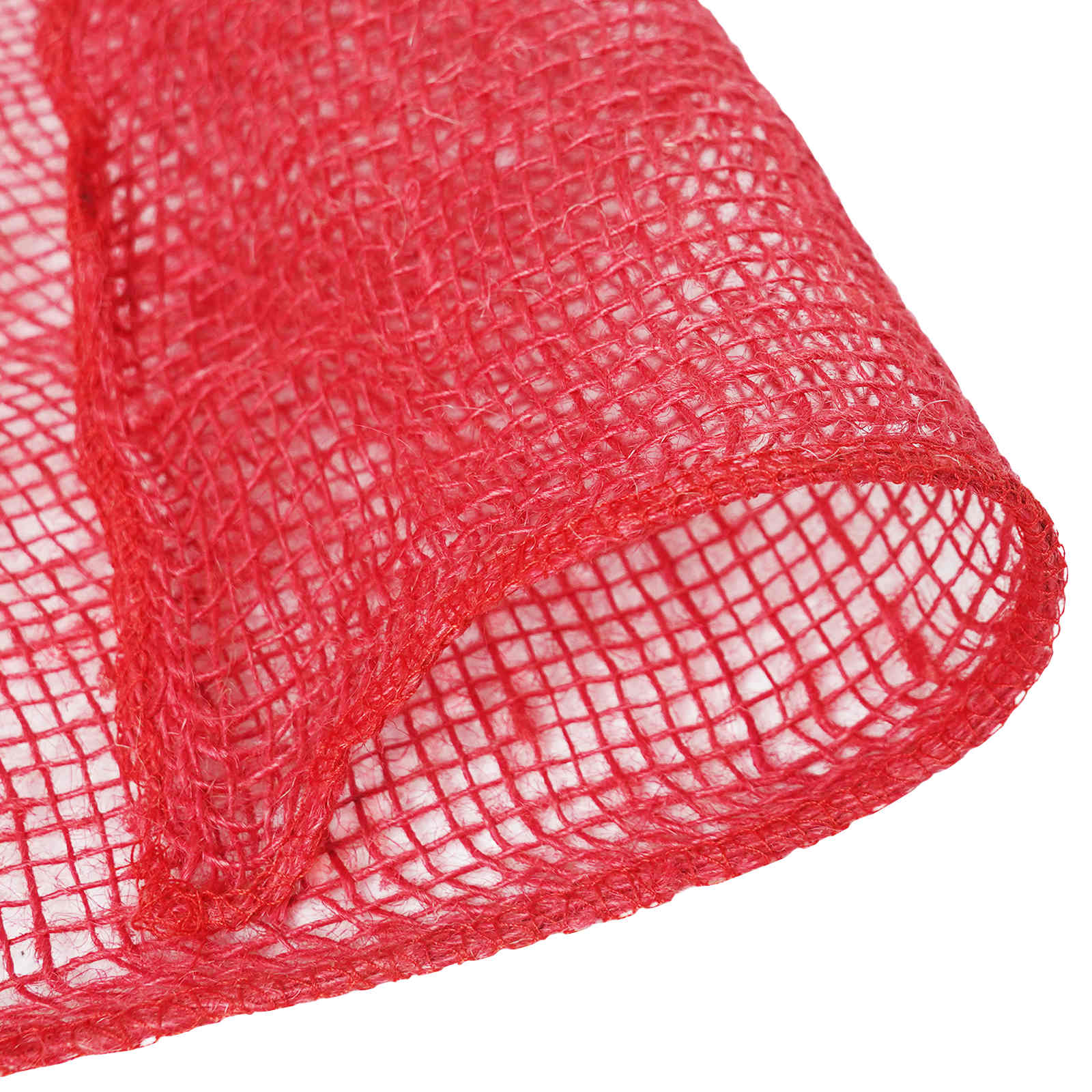 Jute Rol Rood 160 x 500 cm