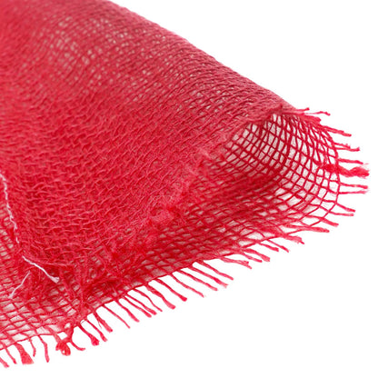 Jute Rol Rood 160 x 5000 cm