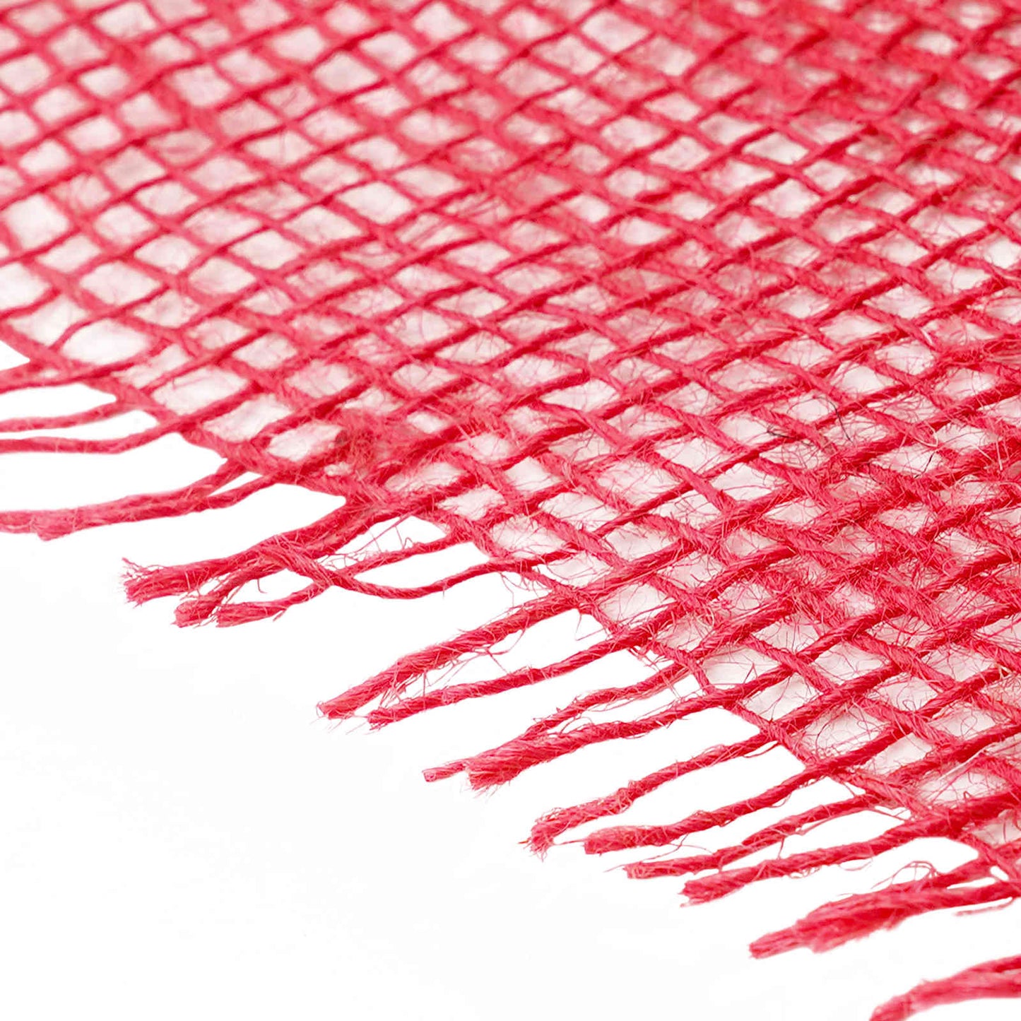 Jute Rol Rood 160 x 10000 cm