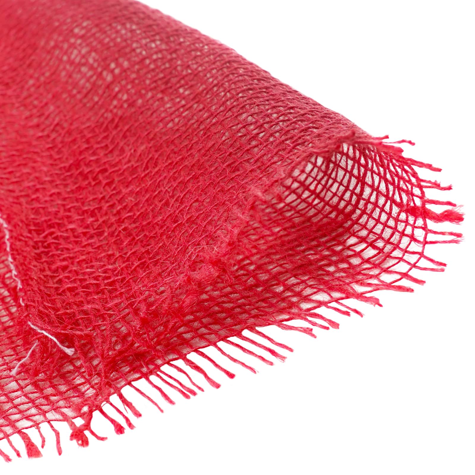 Jute Rol Rood 160 x 10000 cm