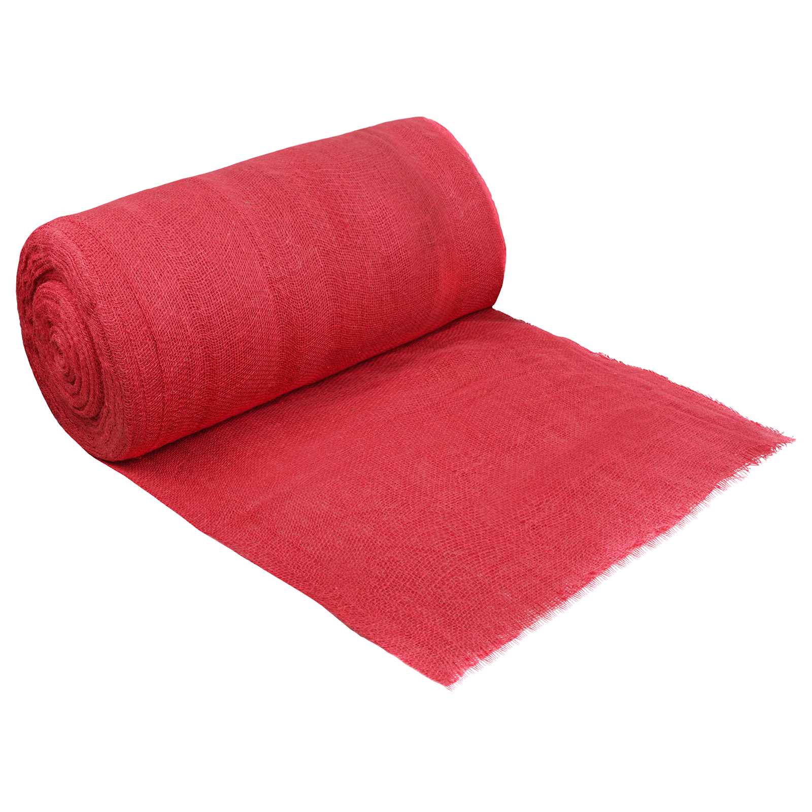 Jute Rol Rood 160 x 10000 cm