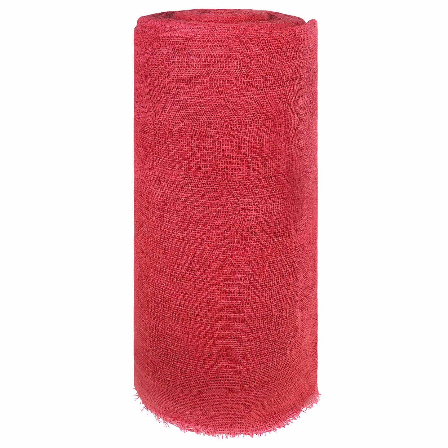 Jute Rol Rood 160 x 10000 cm