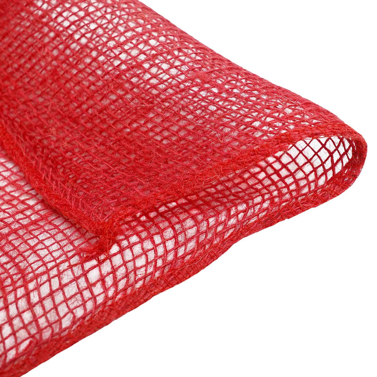 Jute Rol Rood 200 x 500 cm