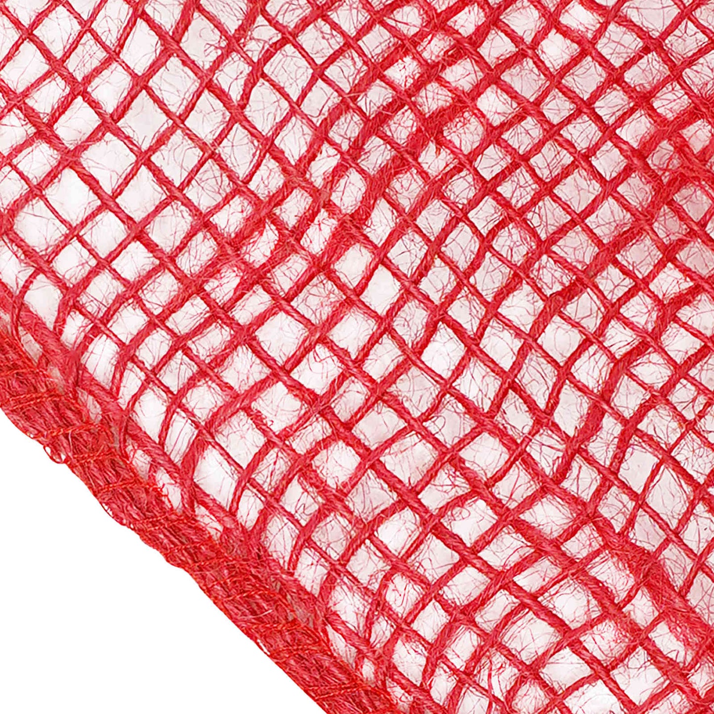 Jute Rol Rood 200 x 1000 cm