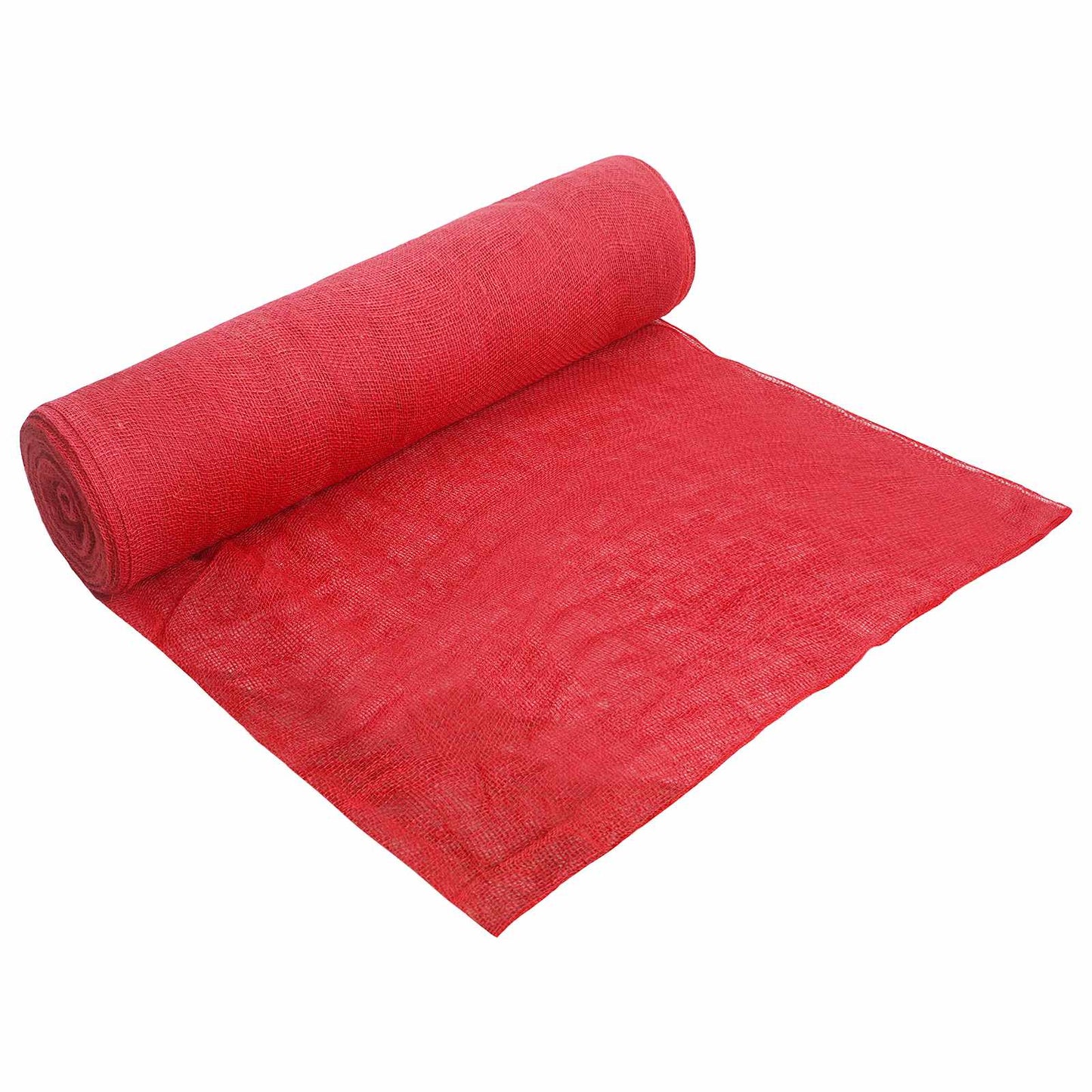 Jute Rol Rood 200 x 1000 cm