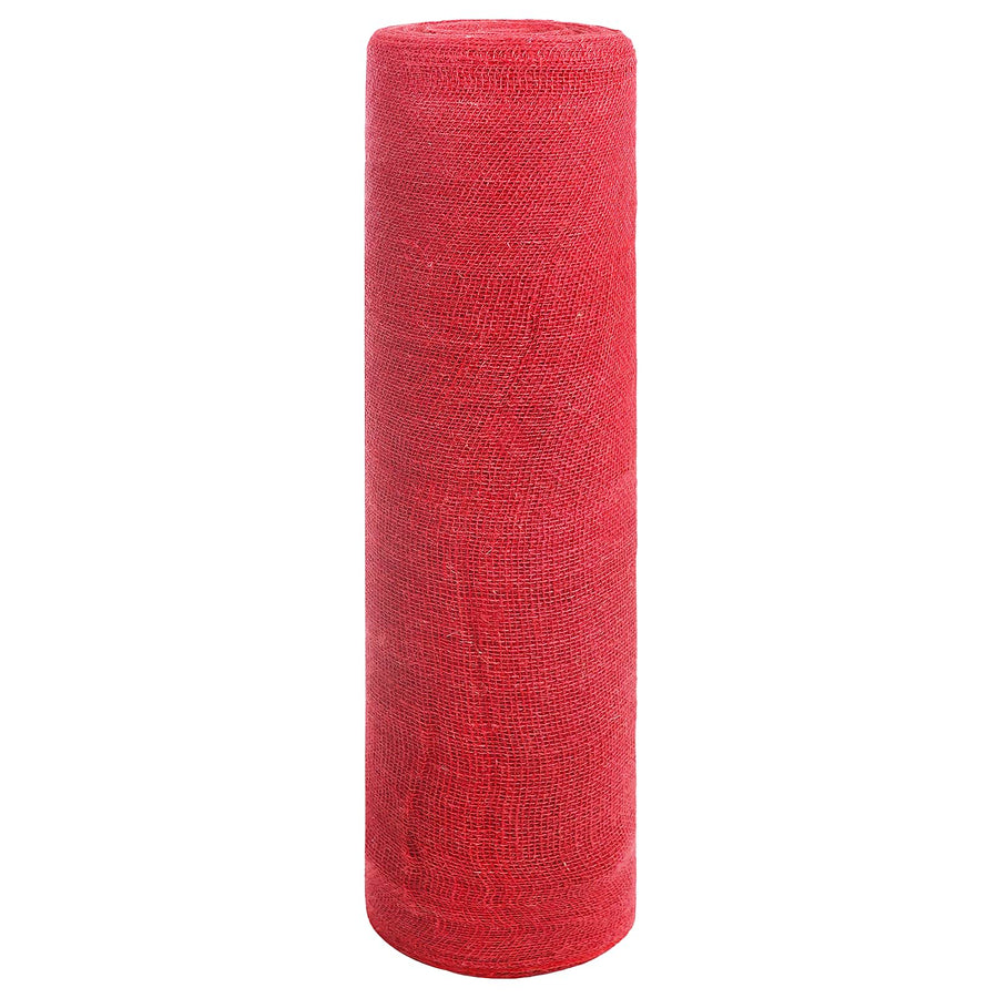 Jute Rol Rood 200 x 1000 cm