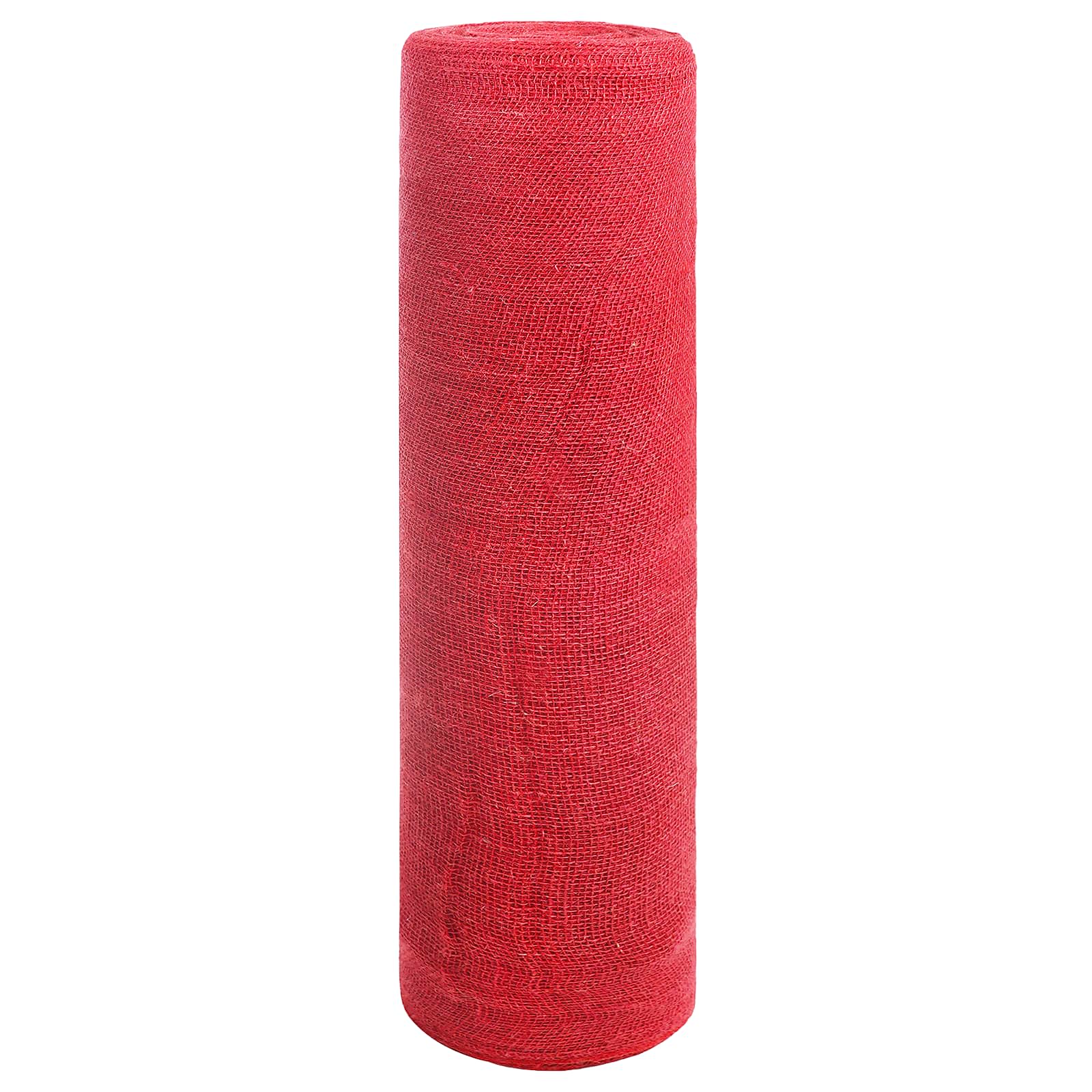 Jute Rol Rood 200 x 1500 cm