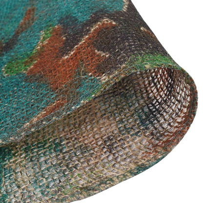 Jute Rol Camouflage 25 x 500 cm