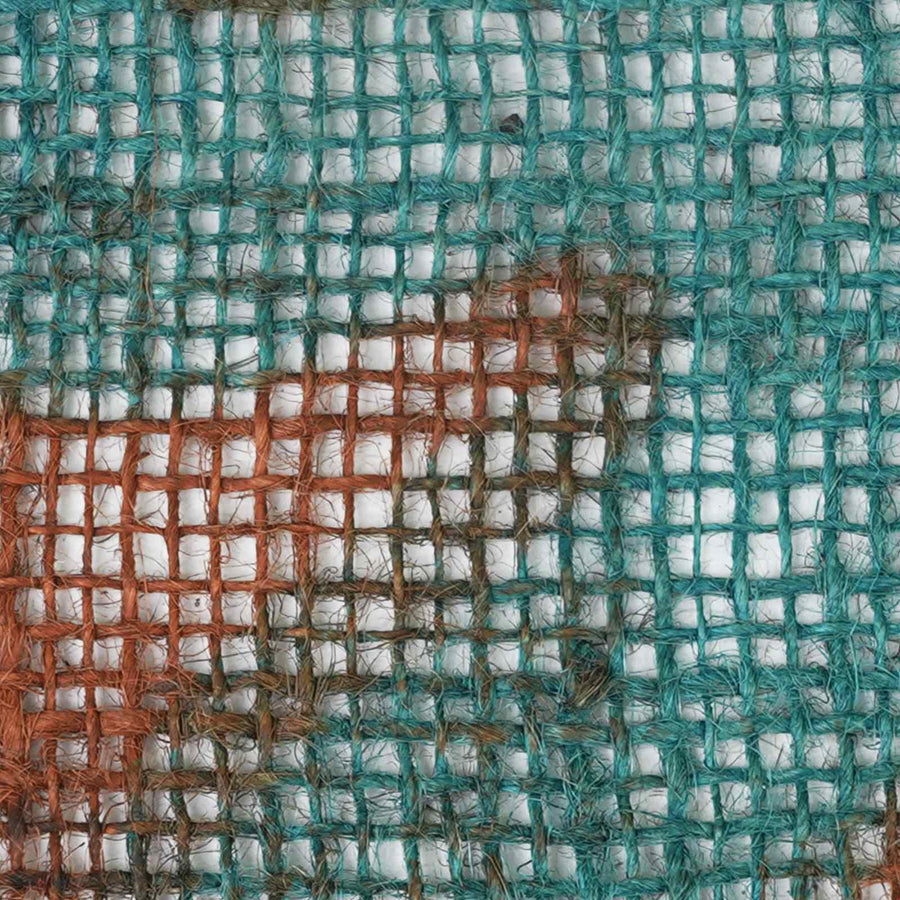 Jute Rol Camouflage 50 x 1500 cm