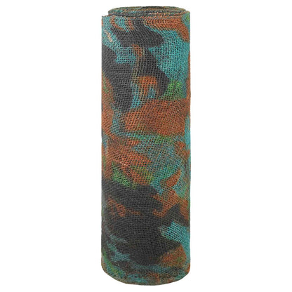 Jute Rol Camouflage 50 x 10000 cm