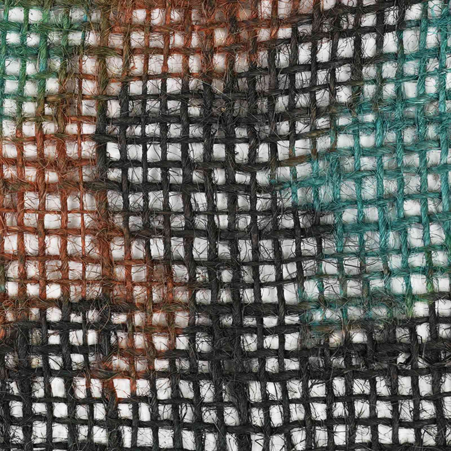 Jute Rol Camouflage 100 x 1000 cm