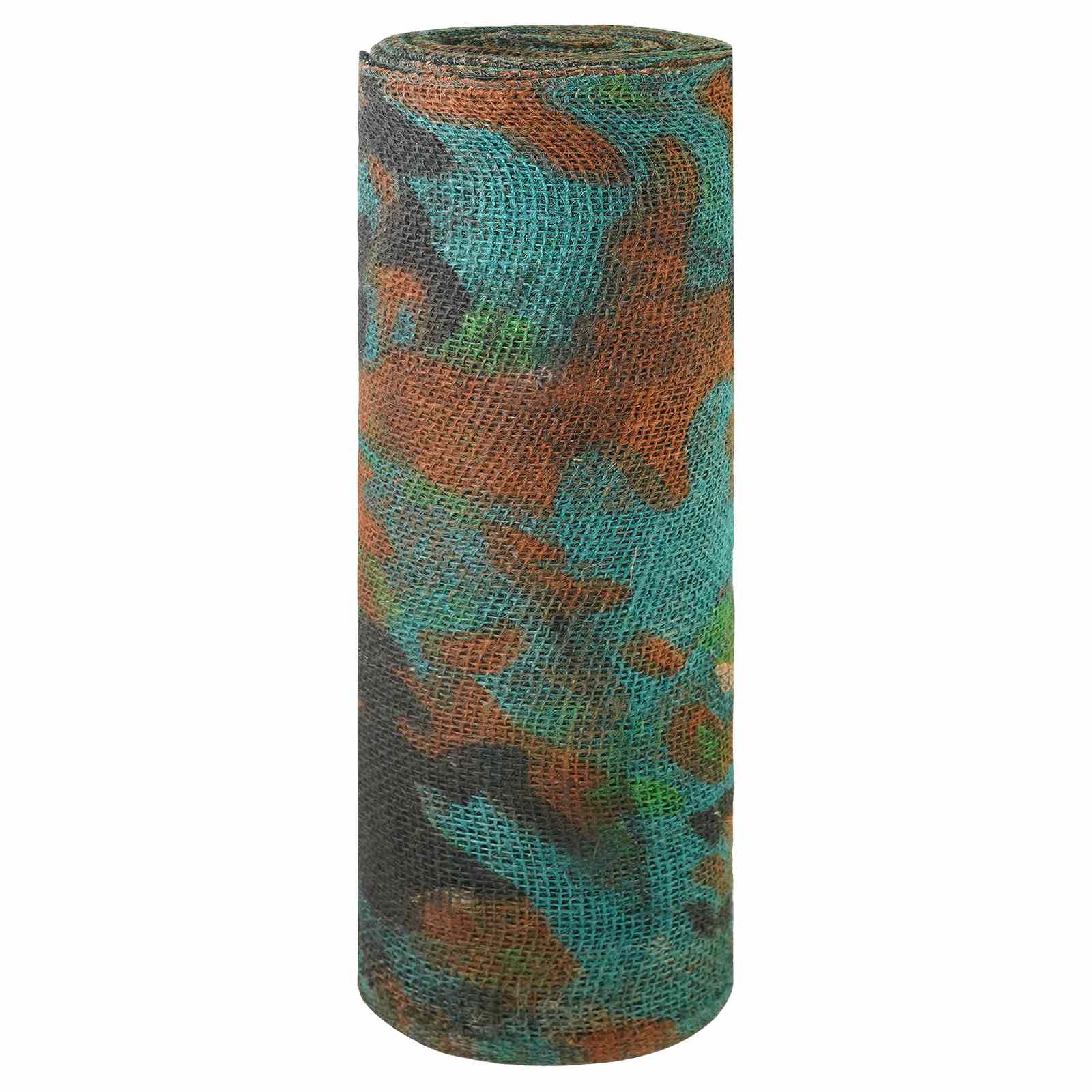 Jute Rol Camouflage 100 x 2500 cm