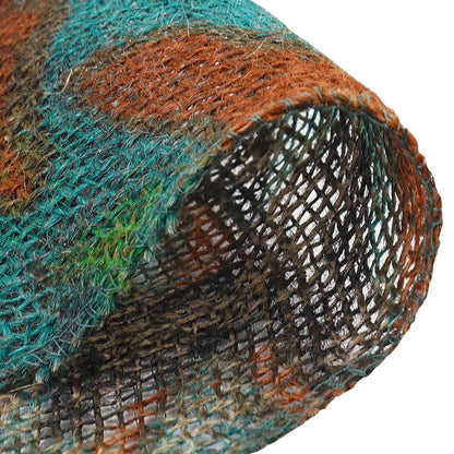 Jute Rol Camouflage 100 x 5000 cm