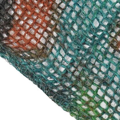 Jute Rol Camouflage 100 x 10000 cm
