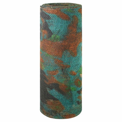 Jute Rol Camouflage 100 x 10000 cm