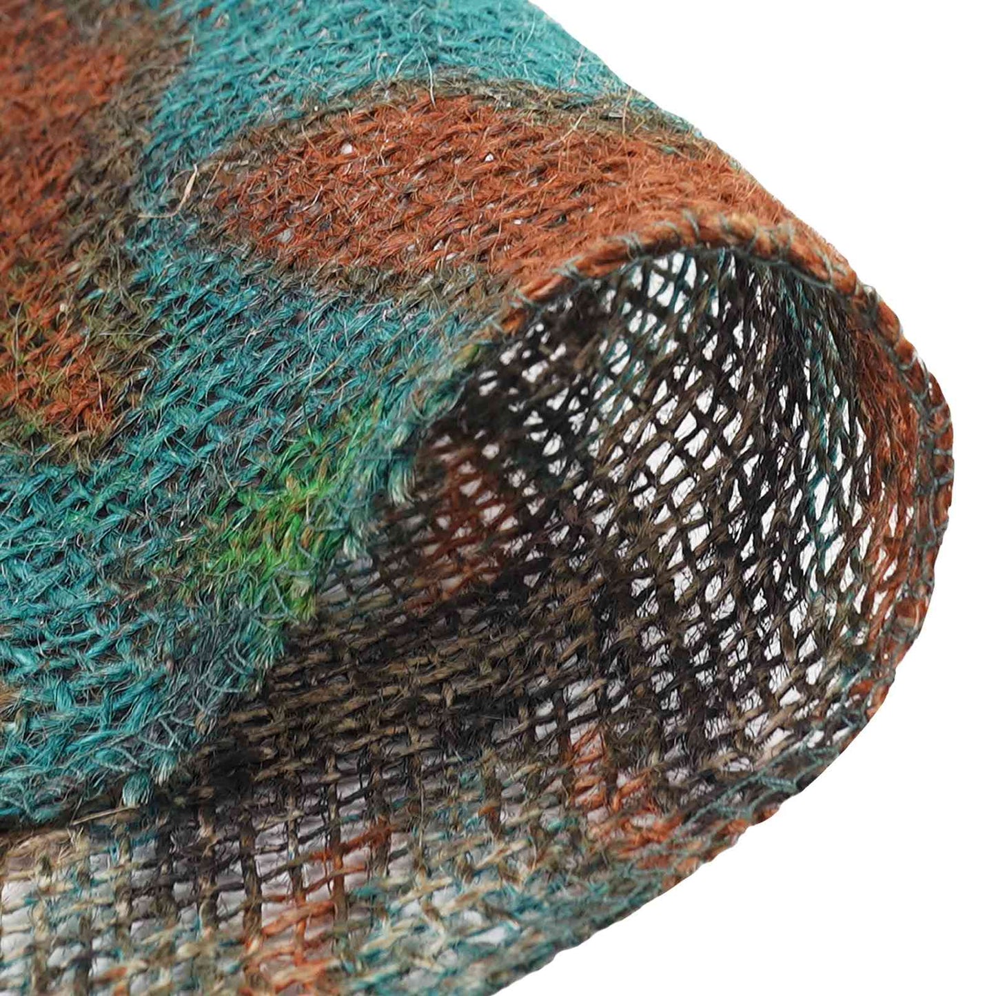 Jute Rol Camouflage 160 x 1000 cm