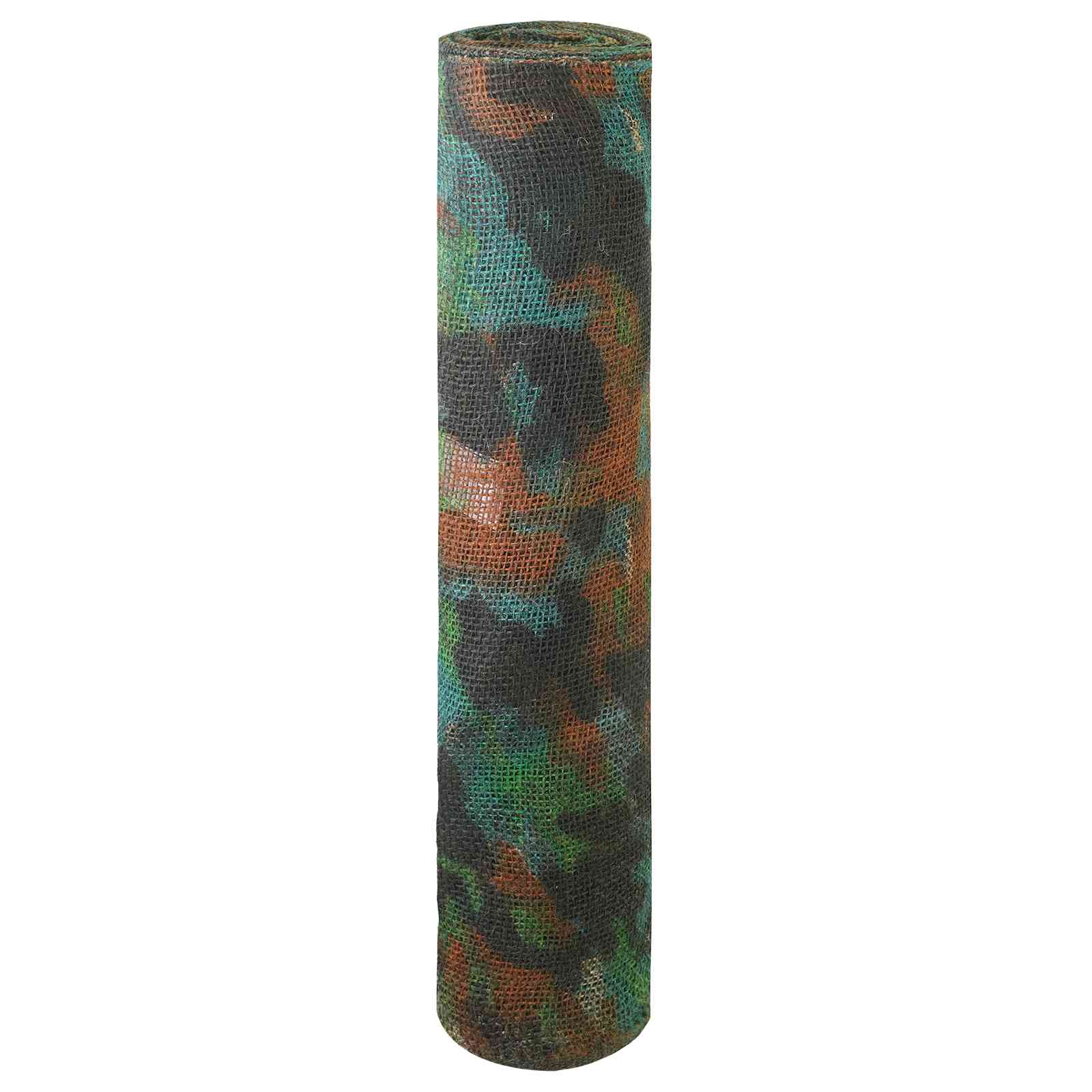 Jute Rol Camouflage 160 x 1000 cm