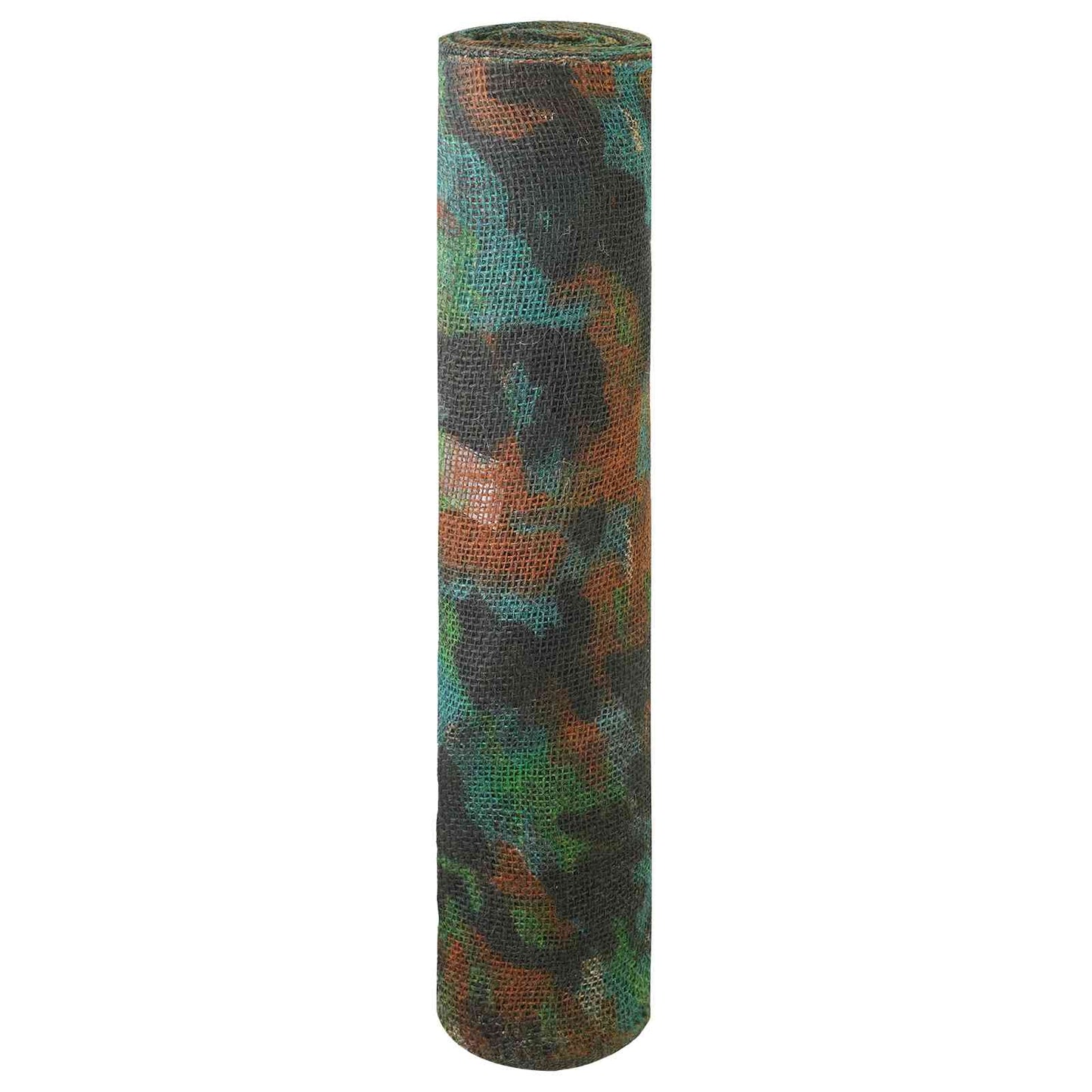 Jute Rol Camouflage 160 x 1500 cm