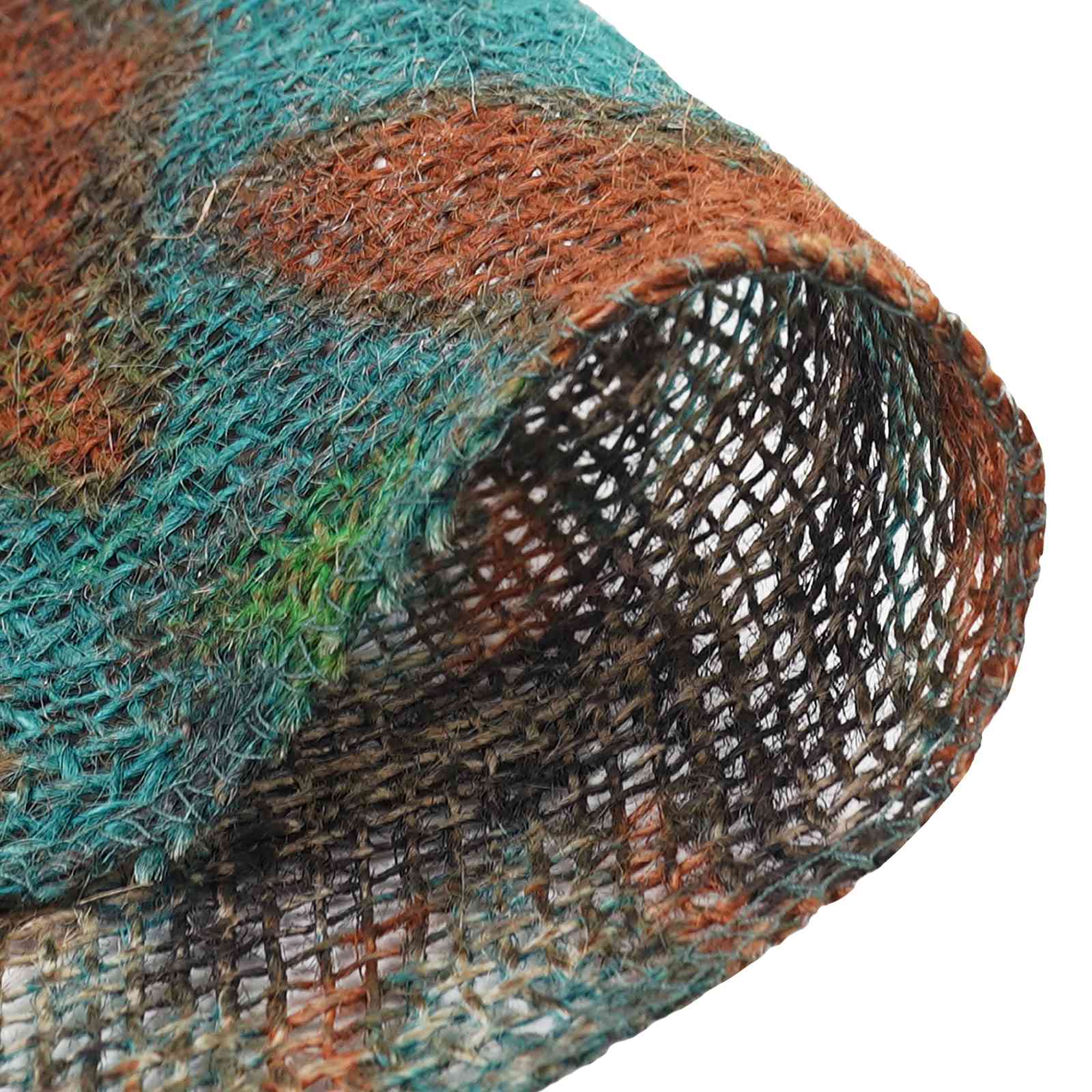 Jute Rol Camouflage 160 x 2500 cm