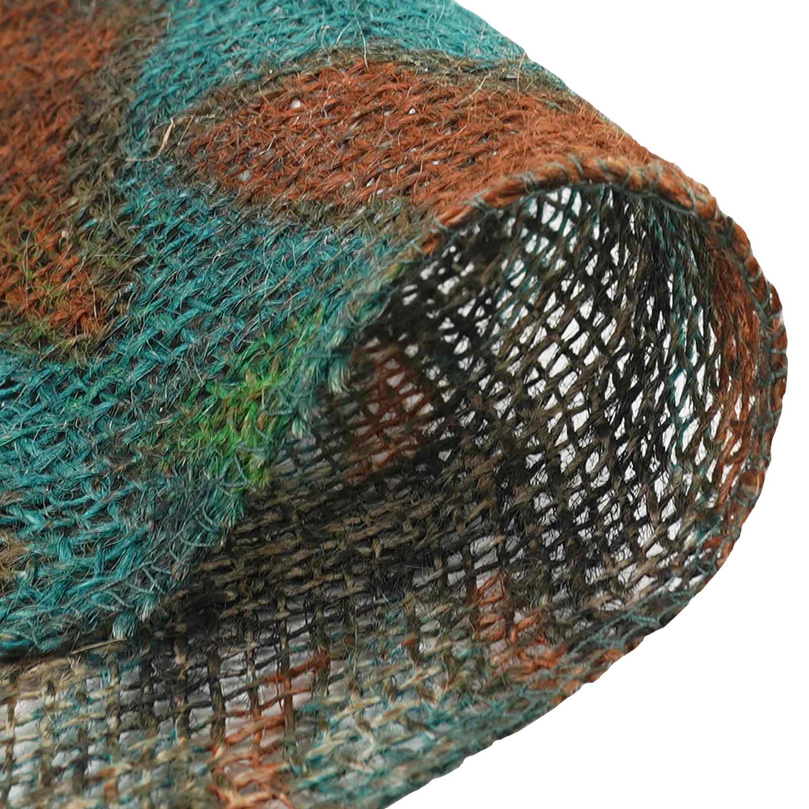 Jute Rol Camouflage 160 x 5000 cm
