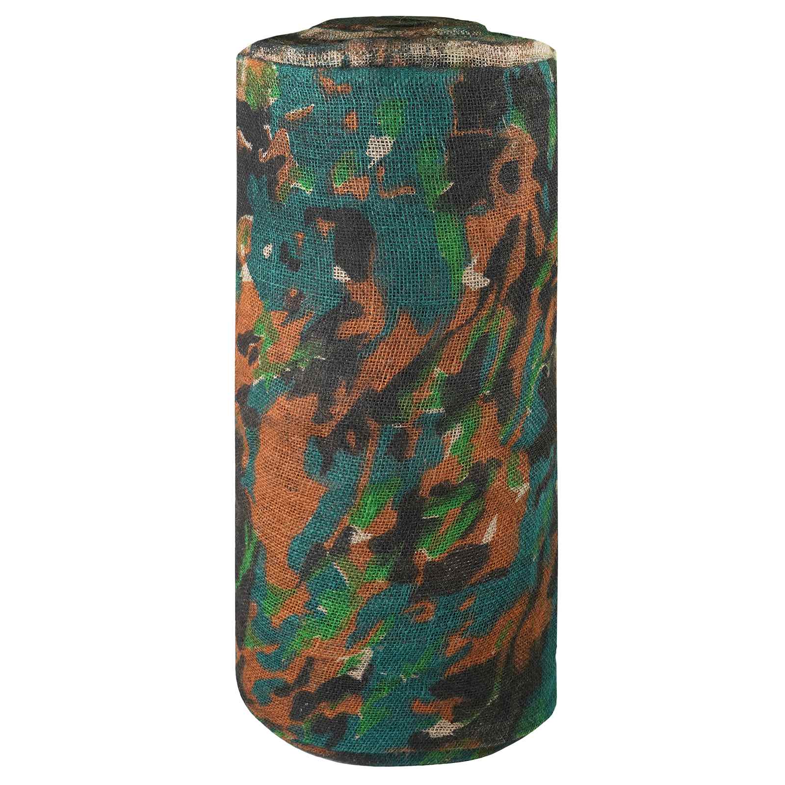 Jute Rol Camouflage 160 x 5000 cm