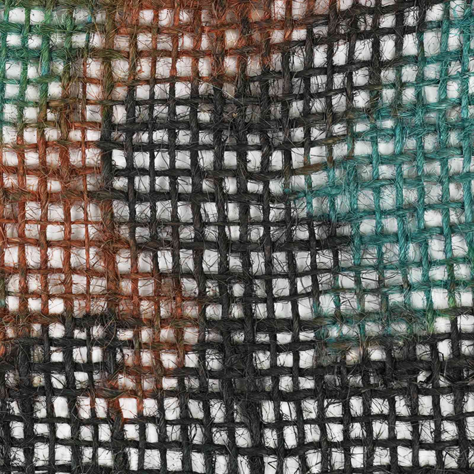Jute Rol Camouflage 200 x 1500 cm
