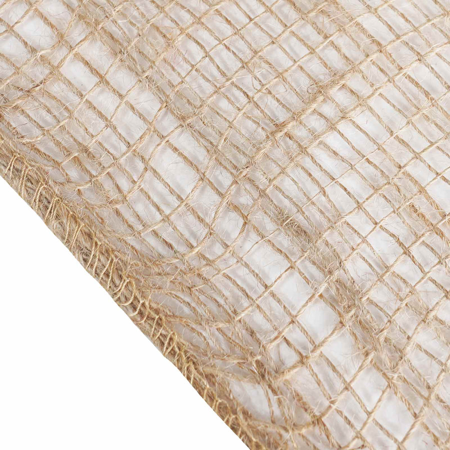 Jute Rol Naturel 25 x 1500 cm