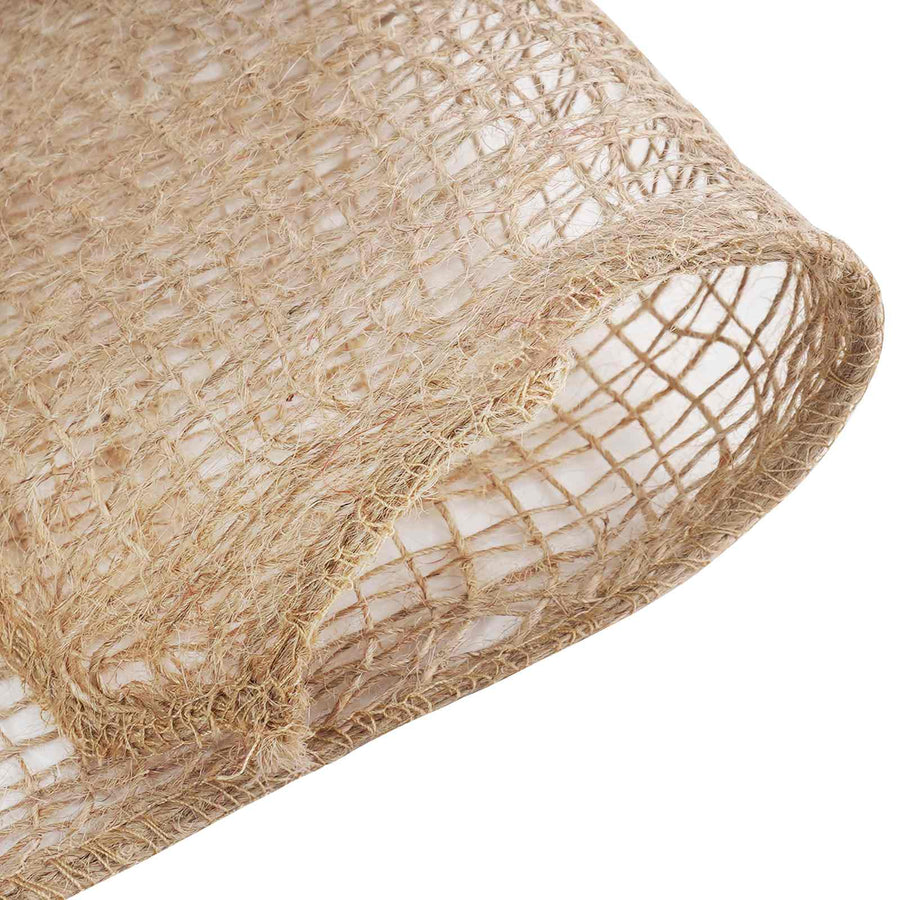 Jute Rol Naturel 25 x 10000 cm