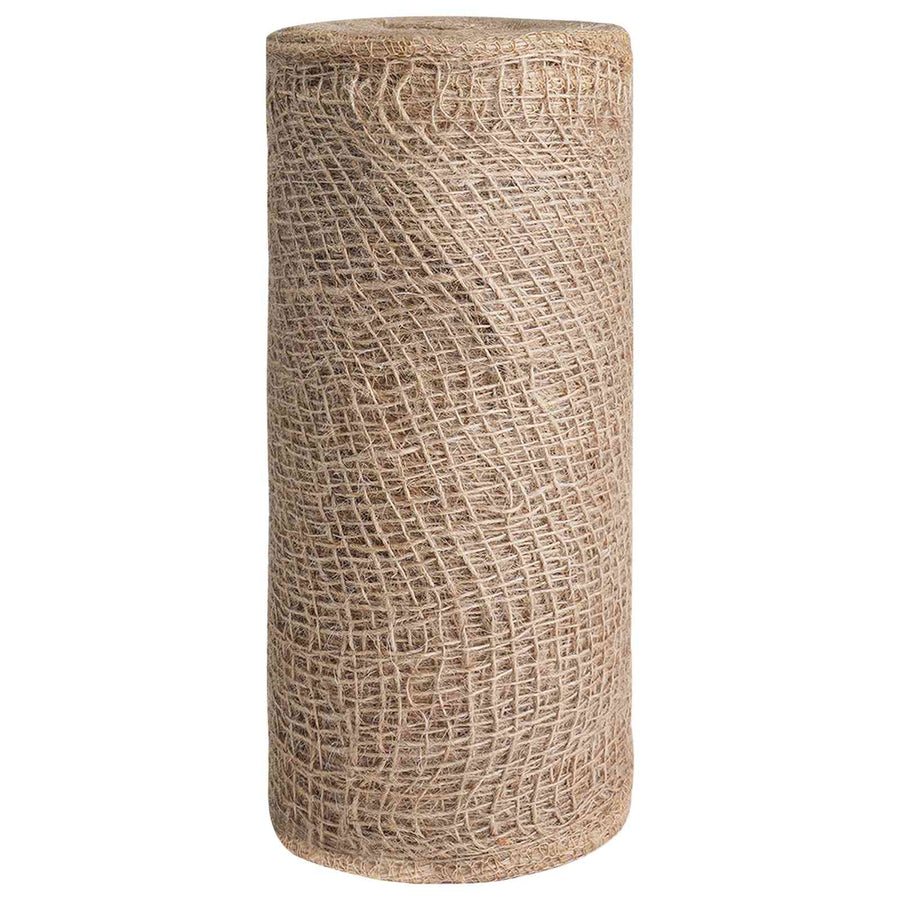 Jute Rol Naturel 25 x 10000 cm