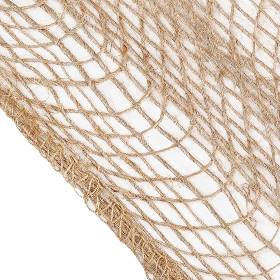 Jute Rol Naturel 50 x 1000 cm