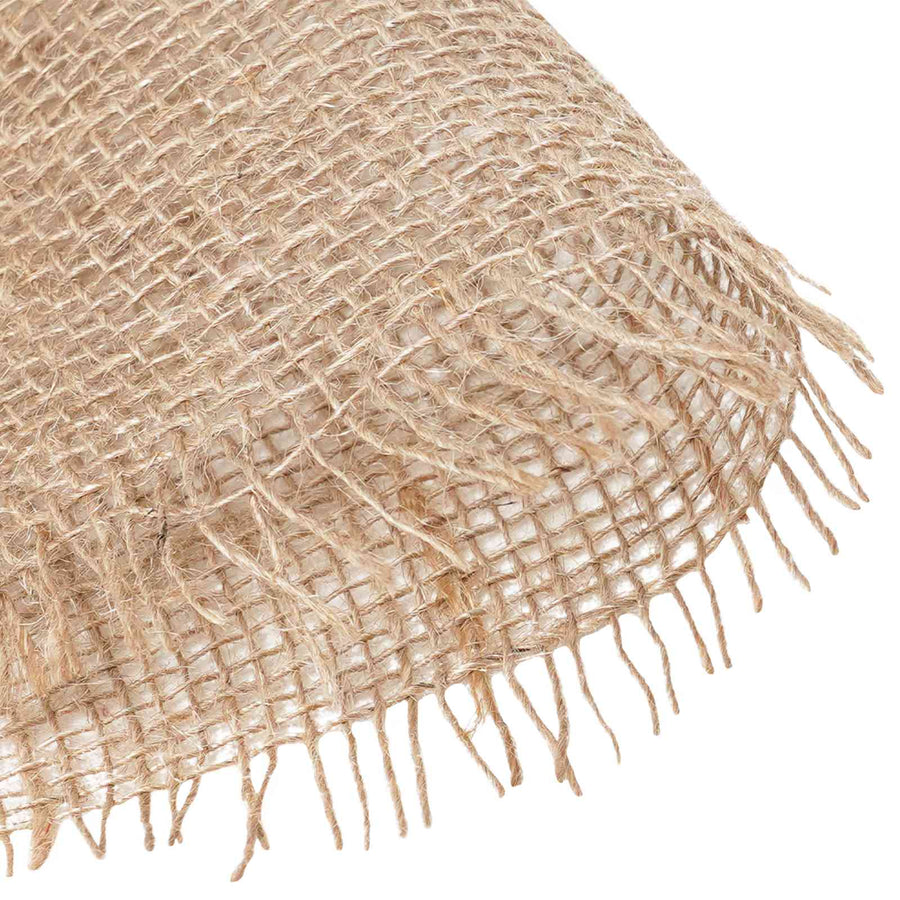 Jute Rol Naturel 100 x 1000 cm