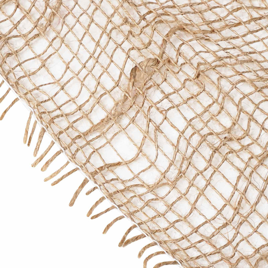 Jute Rol Naturel 100 x 2500 cm