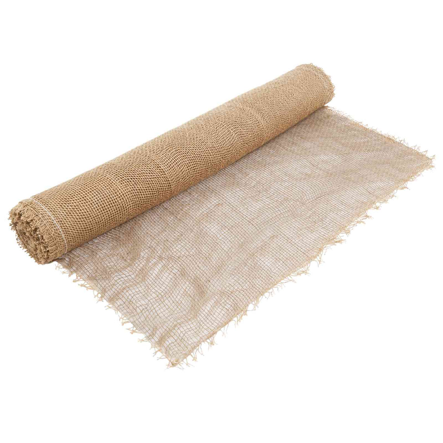 Jute Rol Naturel 100 x 2500 cm