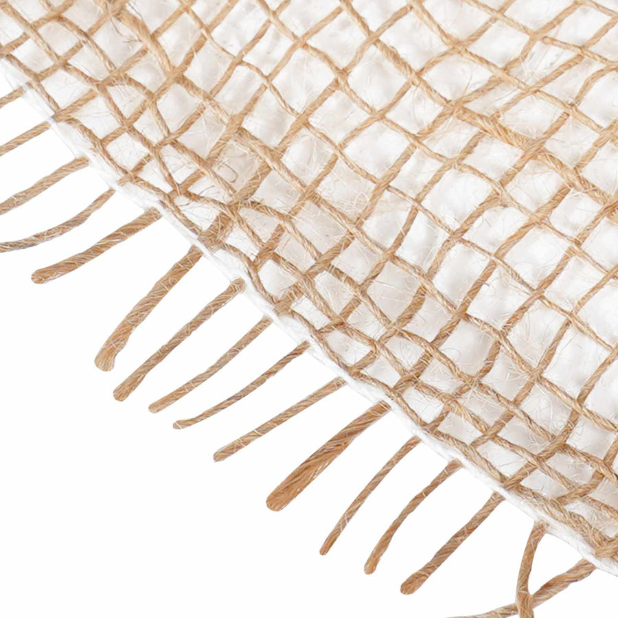 Jute Rol Naturel 160 x 500 cm