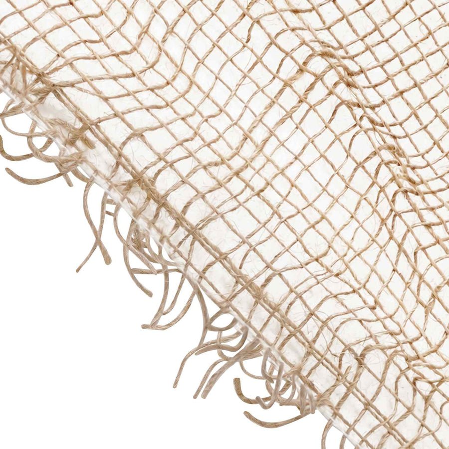 Jute Rol Naturel 160 x 10000 cm
