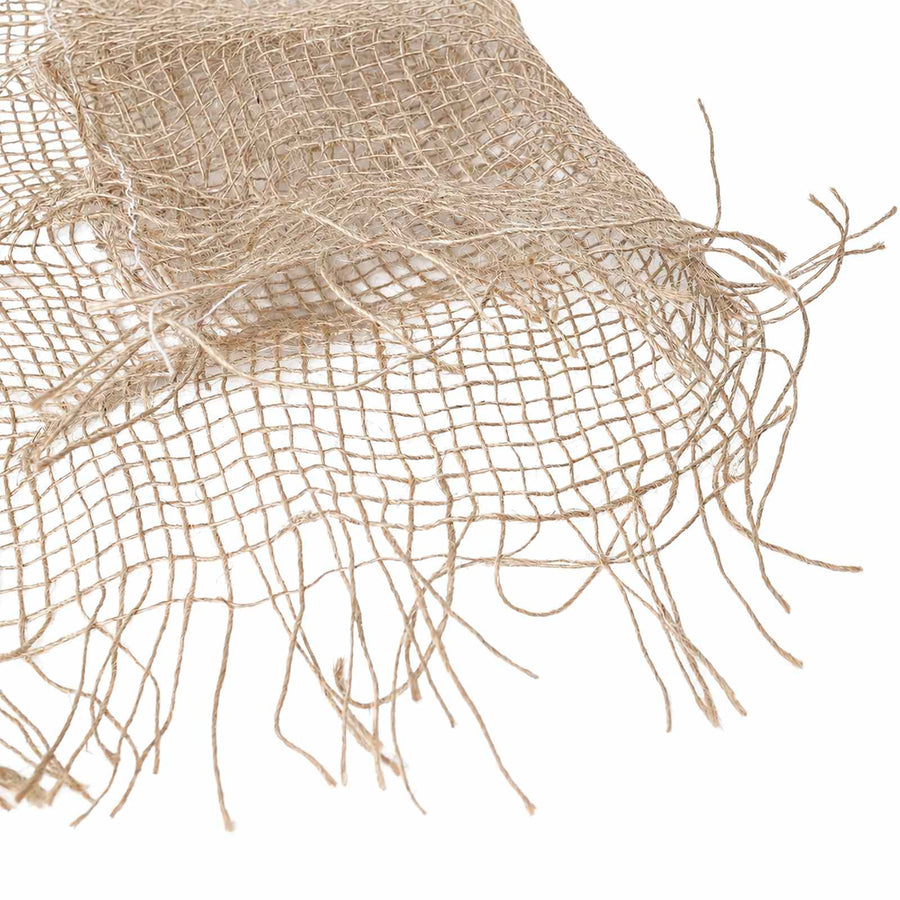 Jute Rol Naturel 200 x 1500 cm