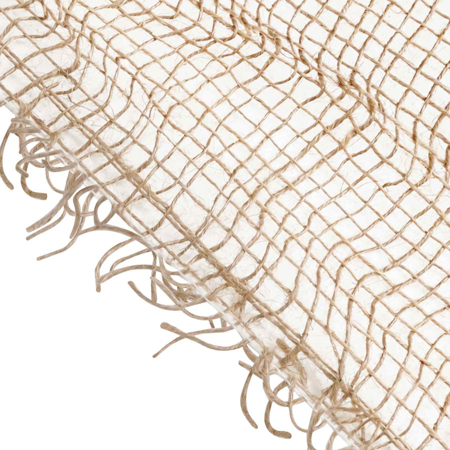 Jute Rol Naturel 200 x 5000 cm