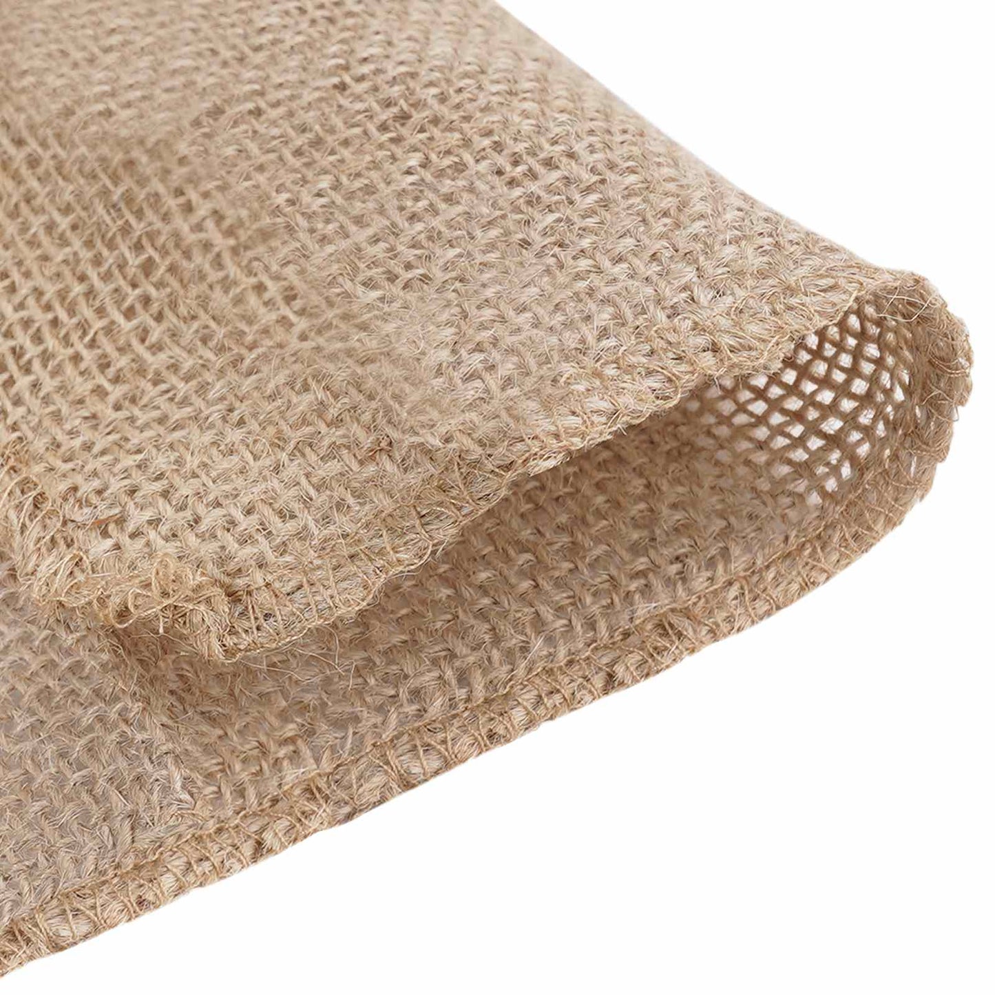 Jute Rol Naturel 160 x 2500 cm
