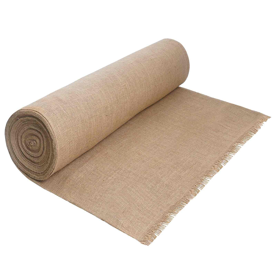 Jute Rol Naturel 200 x 2500 cm