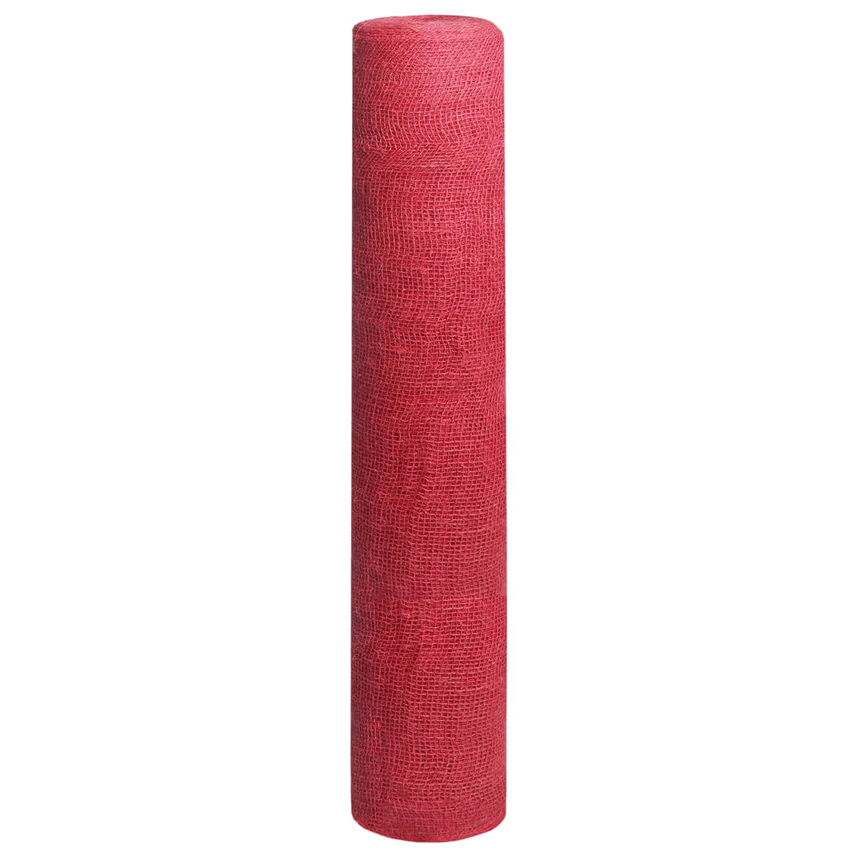 Jute Rol 160 x 500 cm Rood