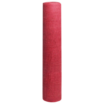 Jute Rol 160 x 500 cm Rood