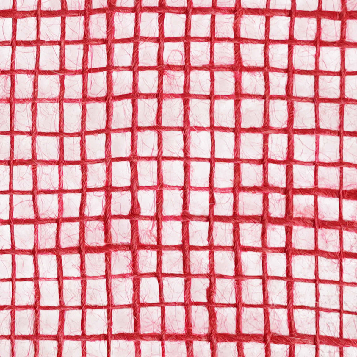 Jute Rol 160 x 500 cm Rood
