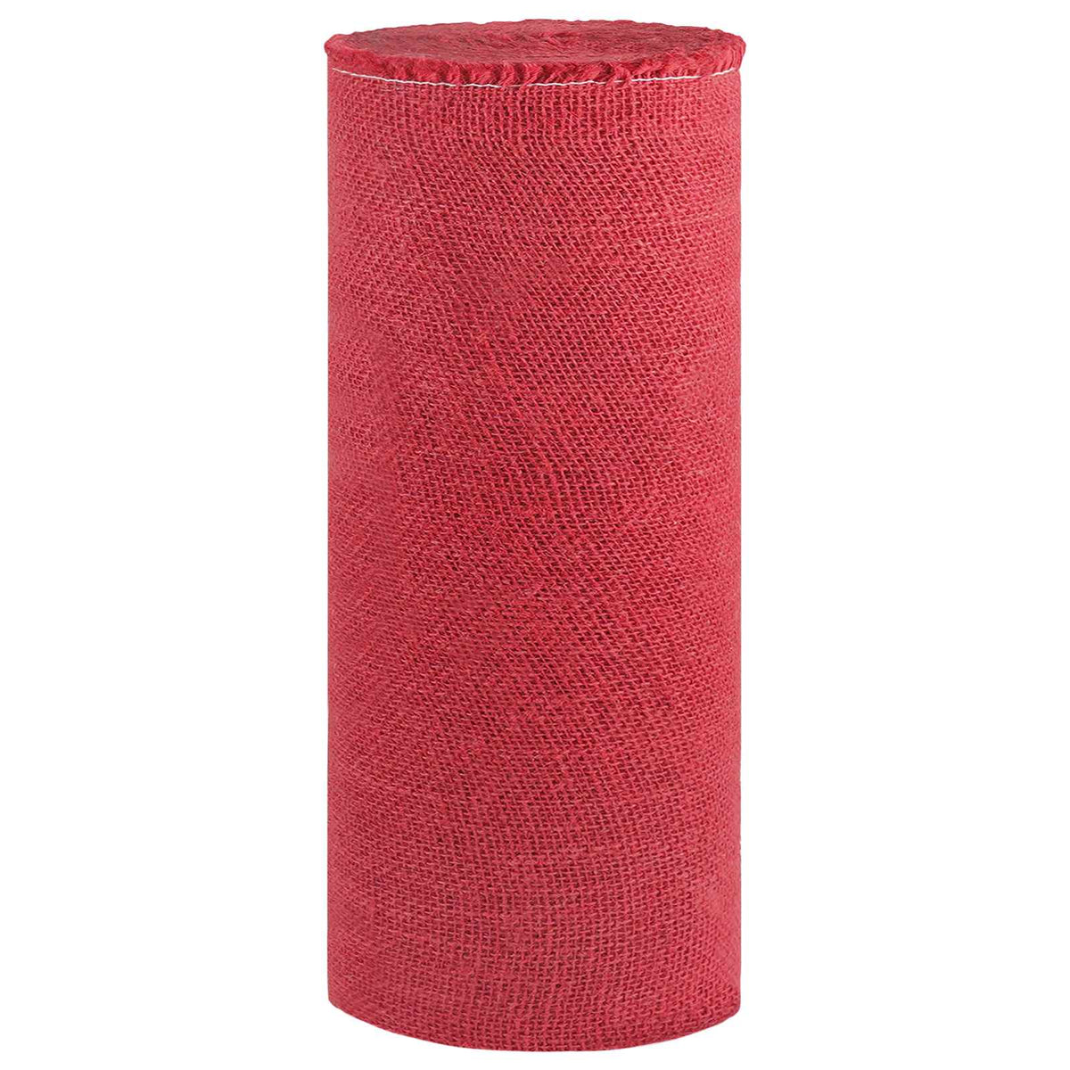 Jute Rol 160 x 2500 cm Rood