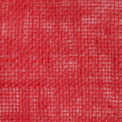 Jute Rol 160 x 5000 cm Rood