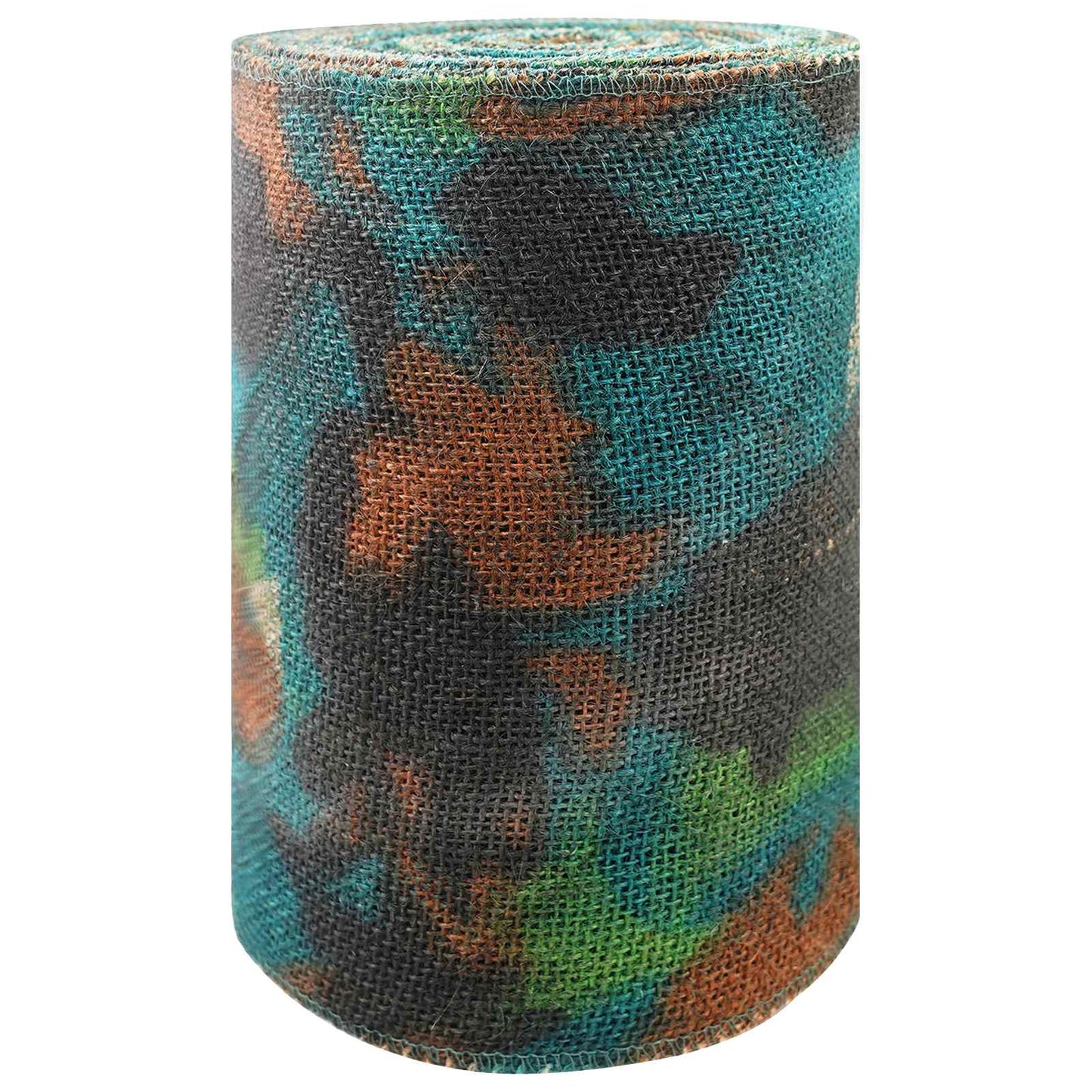 Jute Rol Camouflage 25 x 500 cm