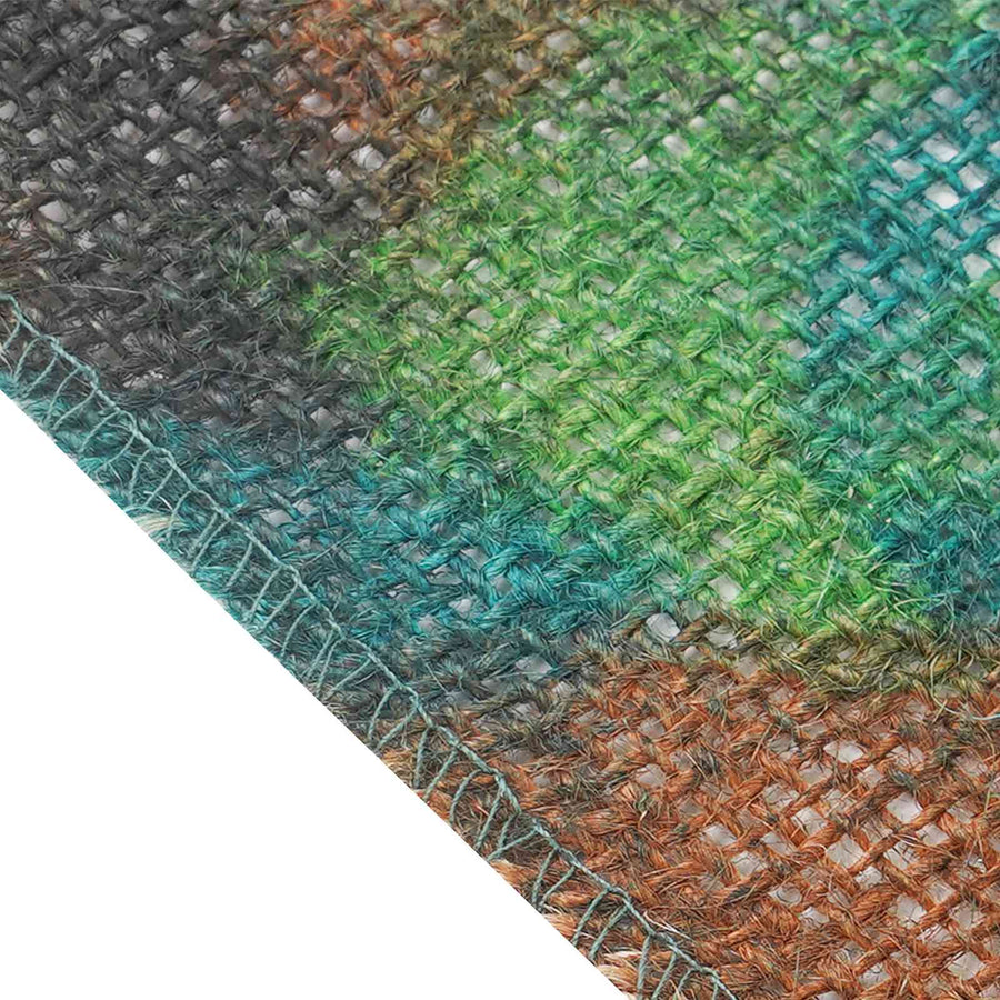 Jute Rol Camouflage 25 x 1000 cm